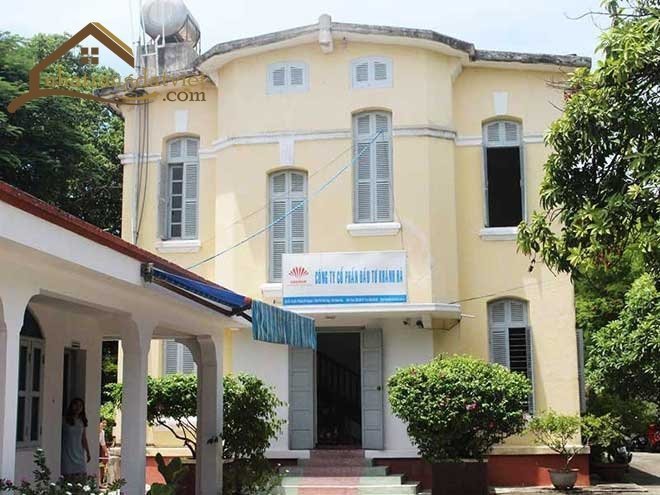 'Bán' lầu Bảo Đại ở Nha Trang giá bèo