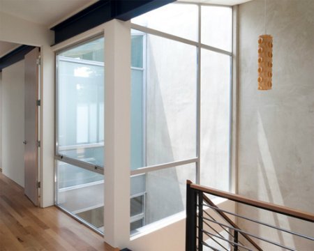 Vì sao nhà phố Sài Gòn có hai giếng trời mà vẫn bí?