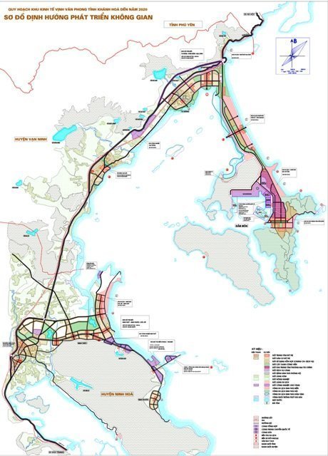 Thu hồi dự án KCN Nam Cam Ranh – Khánh Hòa