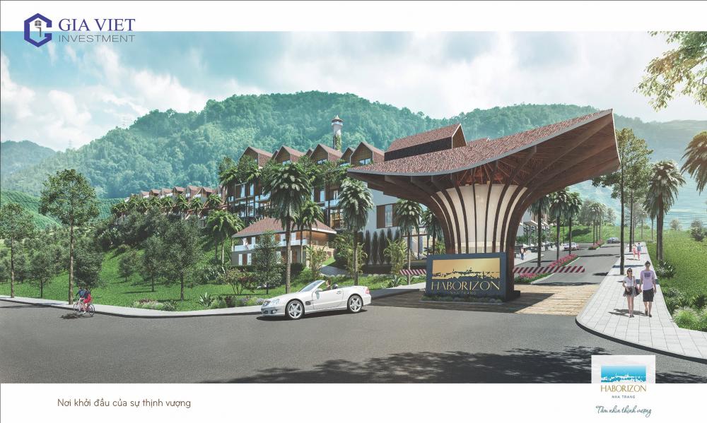 Công ty BĐS Gia Việt chính thức công bố dự án Haborizon Nha Trang