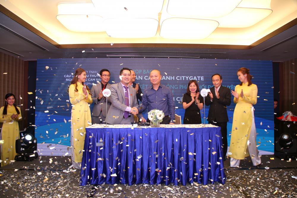 Chính thức công bố dự án du lịch nghỉ dưỡng Cam Ranh Citygate
