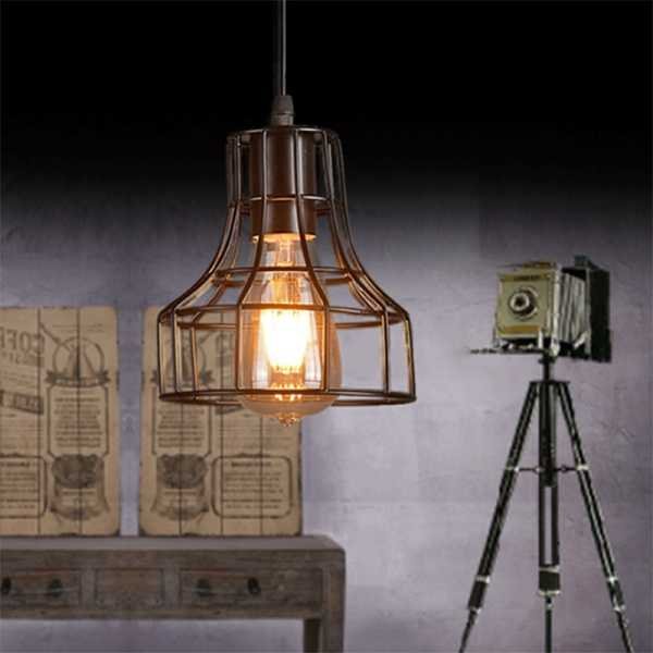 Đèn trang trí - nét chấm phá ấn tượng cho xu hướng nội thất năm 2017