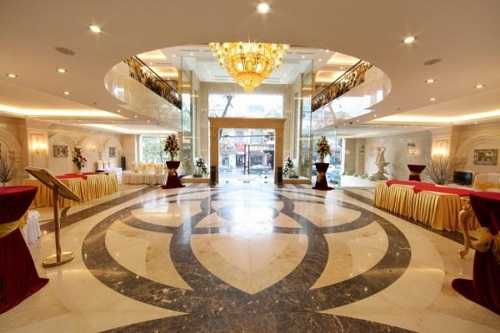 Cách chọn đá hoa cương phù hợp với phong cách cổ điển và hiện đại