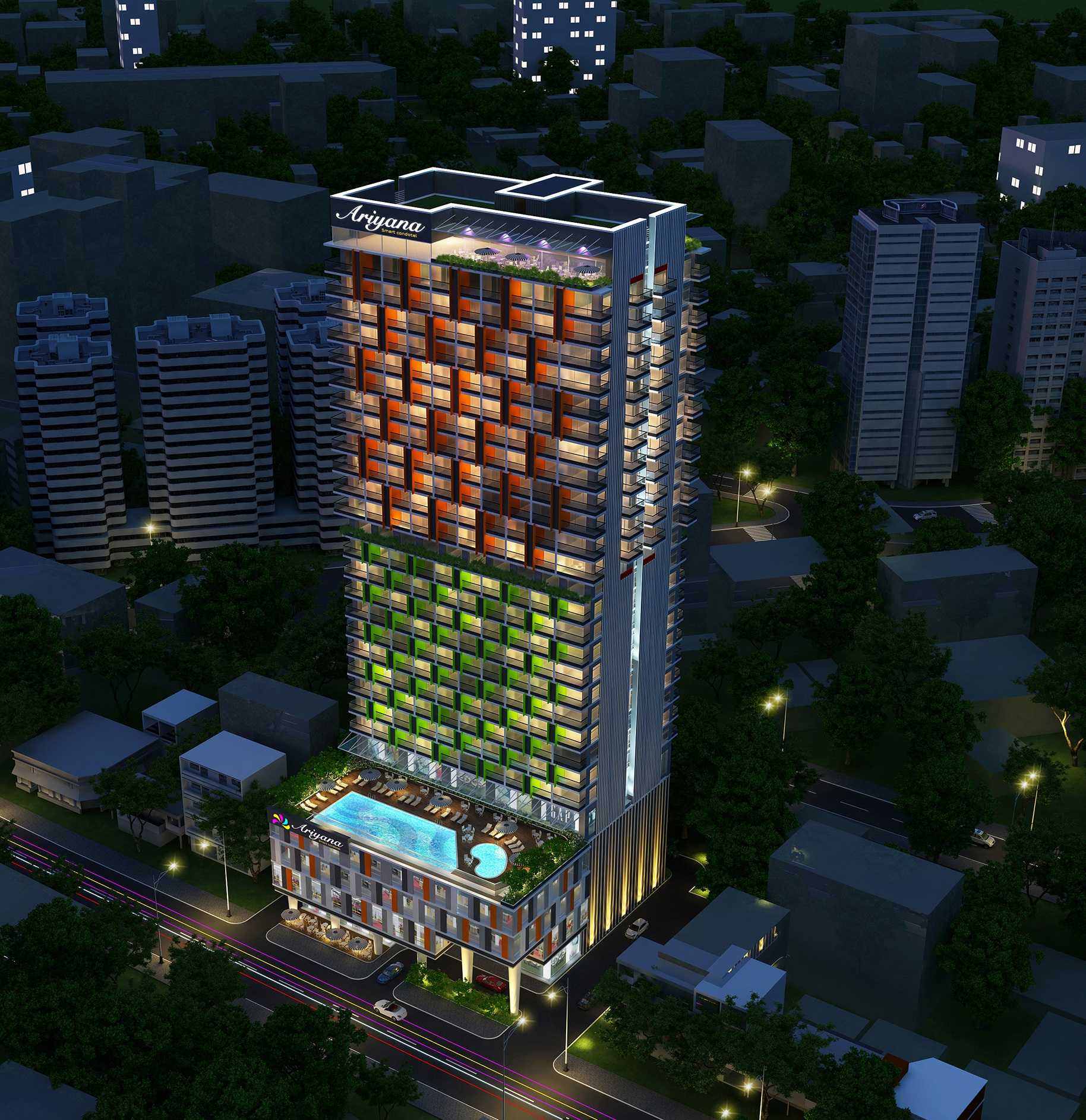 Lợi nhuận 40% trong 5 năm, Ariyana Nha Trang có gì để cam kết khủng?