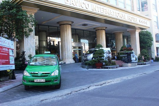 Khách sạn hạng sang tại Khánh Hòa hoạt động trái phép