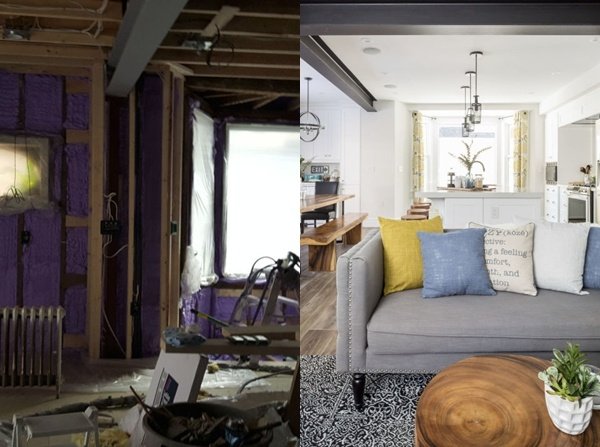 Mẹo giúp "nhân đôi" diện tích cho những ngôi nhà nhỏ