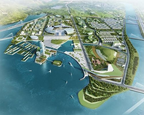 ‘Sốt’ đất nền phía Tây Nha Trang