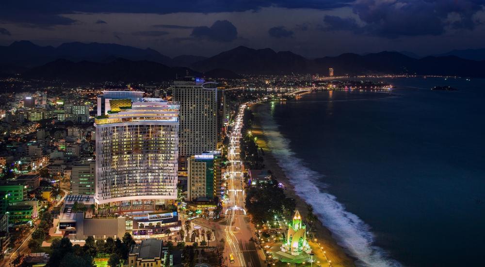 A&B Central Square - biểu tượng mới của phố biển Nha Trang