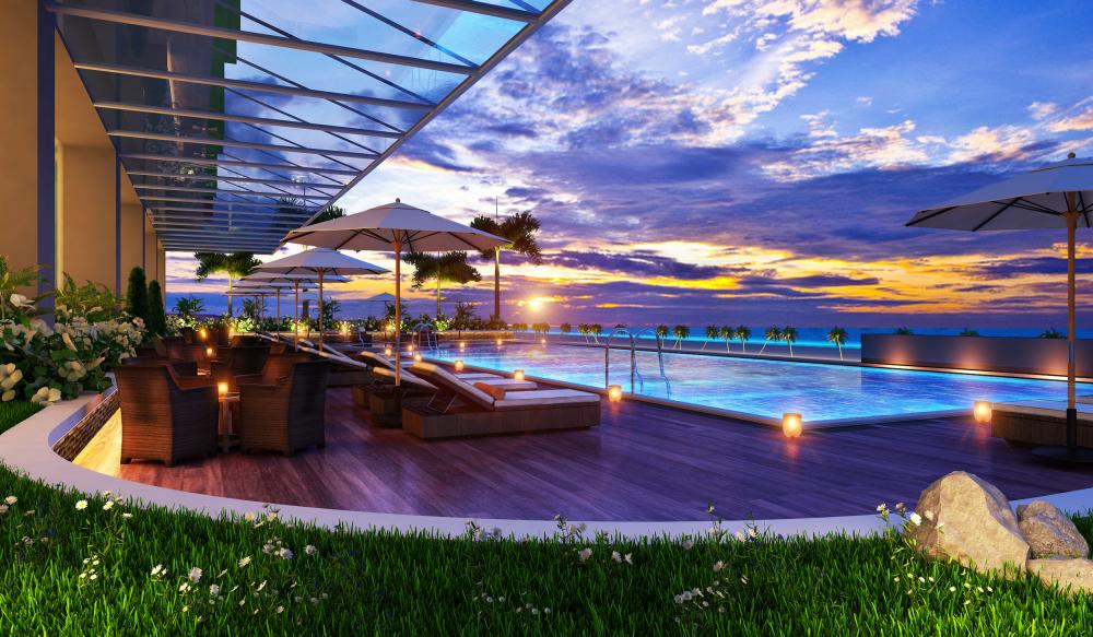 Ariyana Nha Trang – Lợi thế với cam kết đầu tư sinh lời bền vững