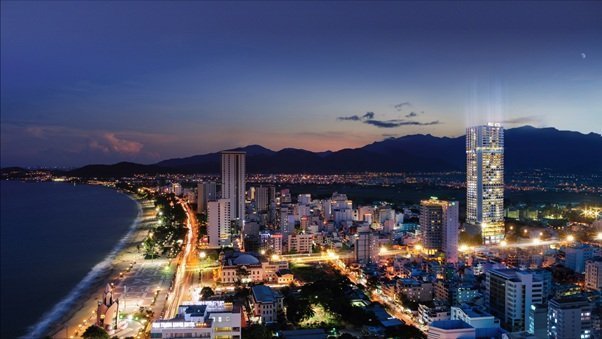 Đẳng cấp sống 5 sao tại căn hộ chung cư - condotel Virgo Nha Trang
