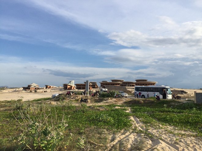 Cẩn trọng với thông tin "sốt" bất động sản Cam Ranh