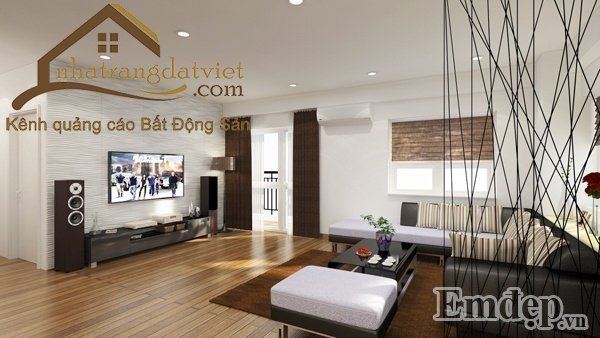 Giải pháp chống nóng cho căn hộ hướng Tây