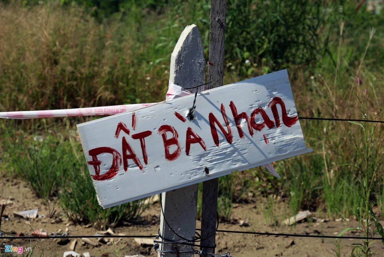 Phá đường dây chạy đất tái định cư ở Nha Trang !