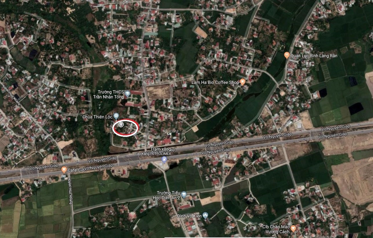 Thị trường đất nền vùng ven vẫn sôi động !