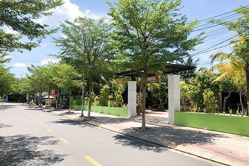 Dự án Hà Quang - Chuyển đất chung cư thương mại thành đất tái định cư.