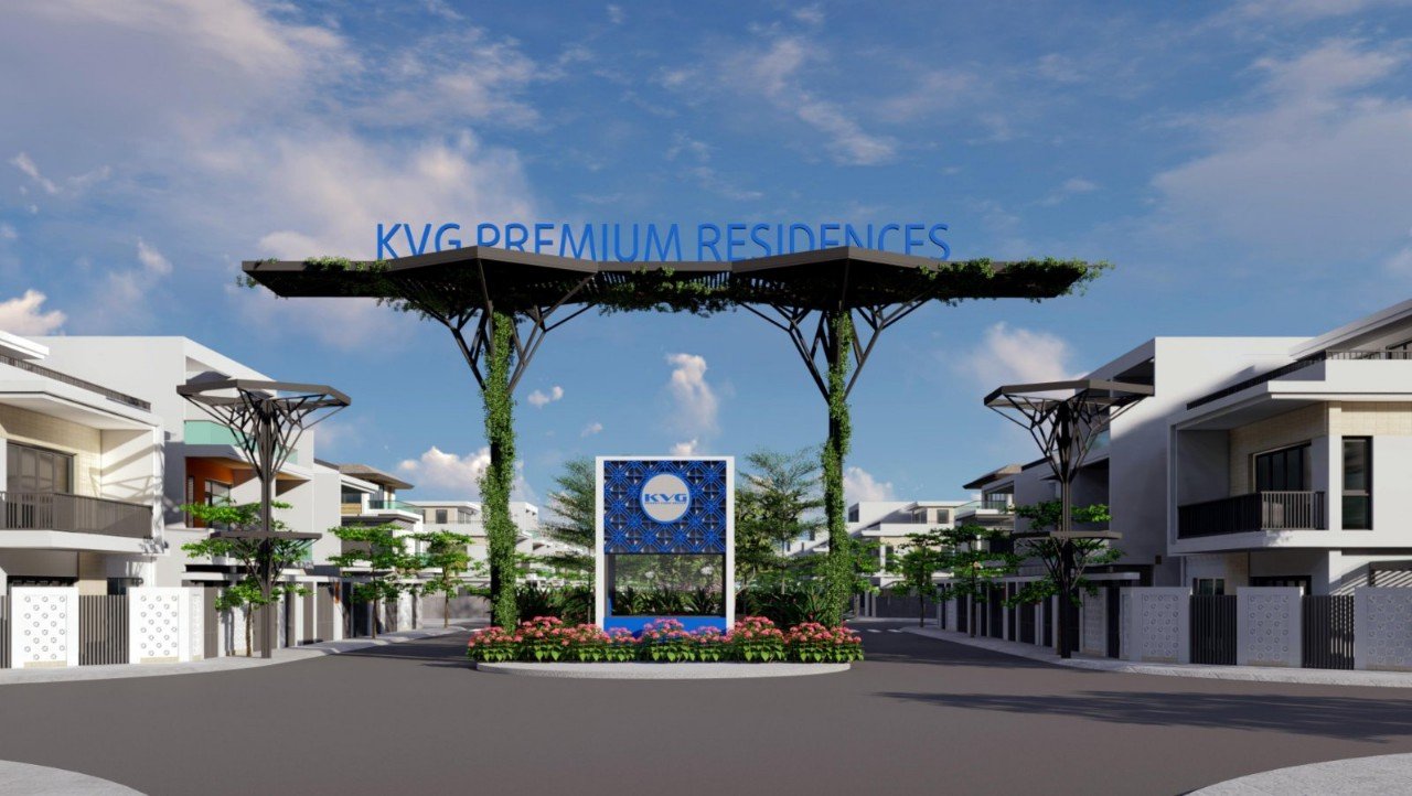 Khu đô thị KVG Premium Residences Nha Trang – Khánh Vĩnh Group