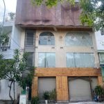 BÁN NHÀ MẶT TIỀN ĐƯỜNG ÂU CƠ, PHƯỜNG PHƯỚC TÂN.