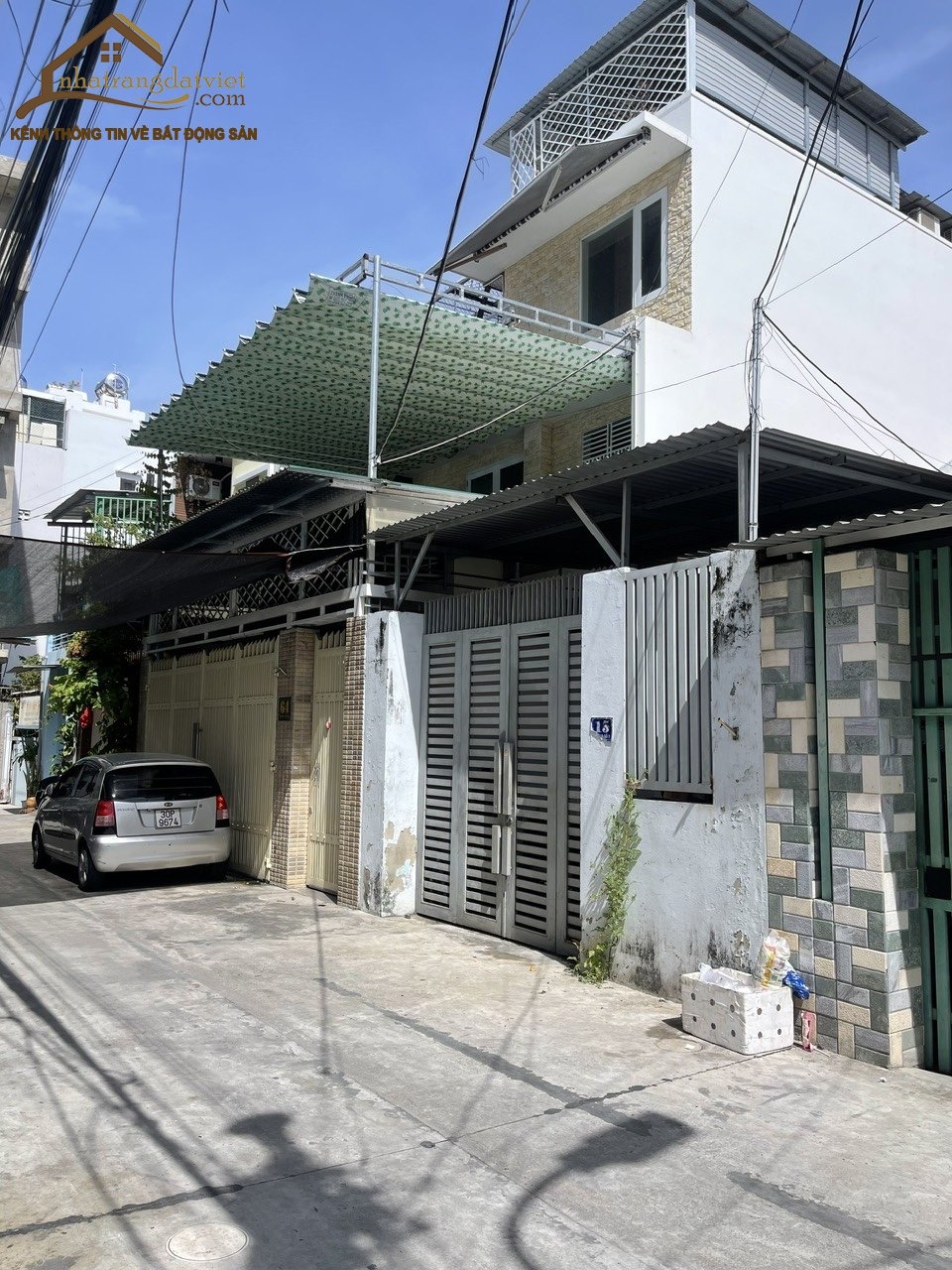 CHÍNH CHỦ CẦN BÁN NHÀ ĐƯỜNG SỐ 3 QUỐC TUẤN - P. PHƯỚC TÂN, NT.