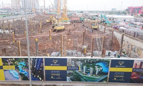 Tiềm ẩn nguy cơ tái diễn khủng hoảng địa ốc