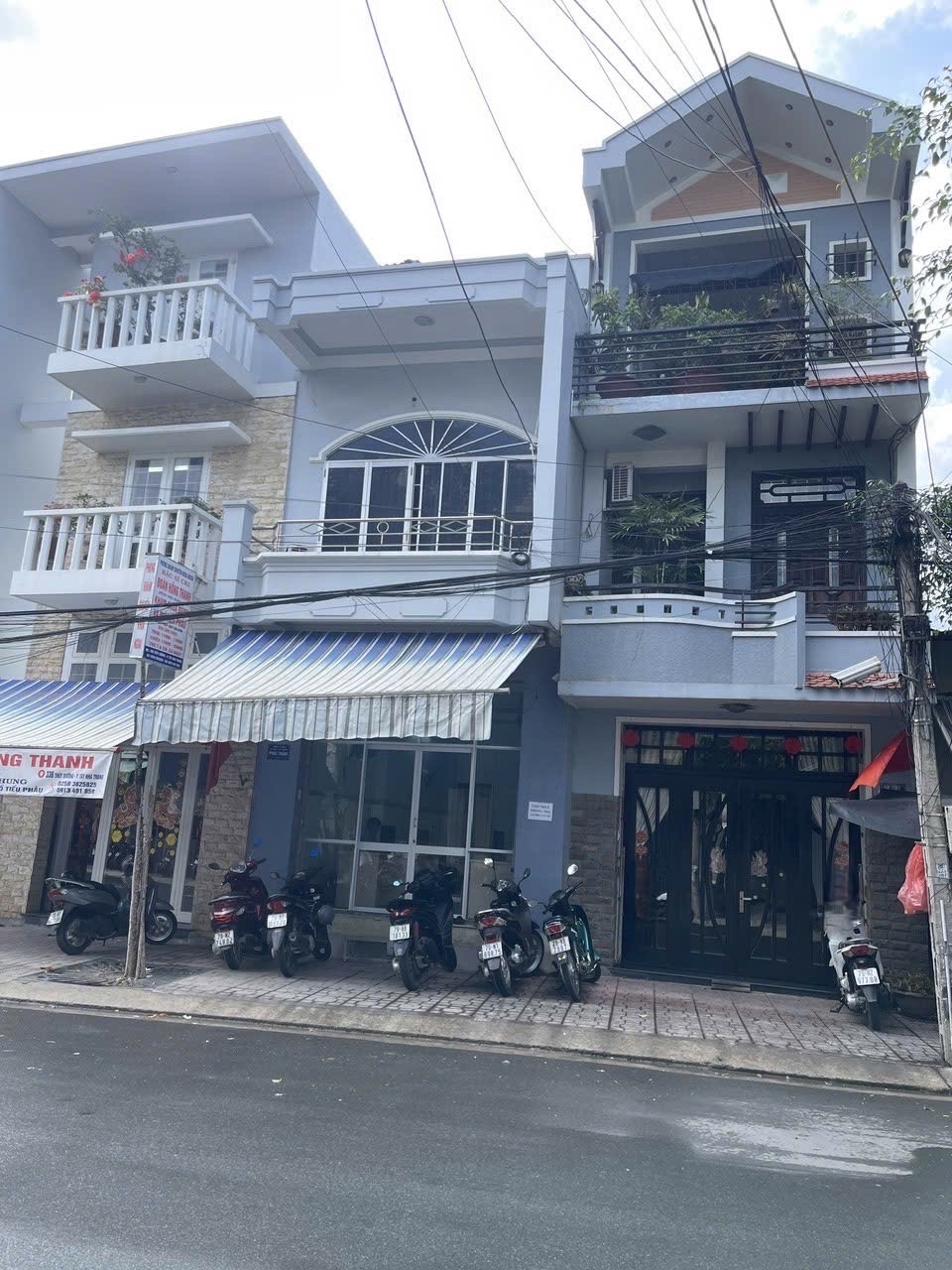 BÁN NHÀ RIÊNG MẶT TIỀN ĐƯỜNG THỦY XƯỞNG thuộc phường Tây Nha Trang