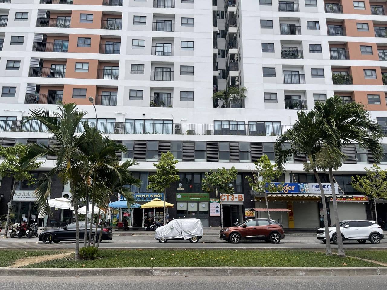 BÁN CĂN HỘ KHU ĐÔ THỊ VĨNH ĐIỀM TRUNG PHƯỜNG TÂY NHA TRANG.