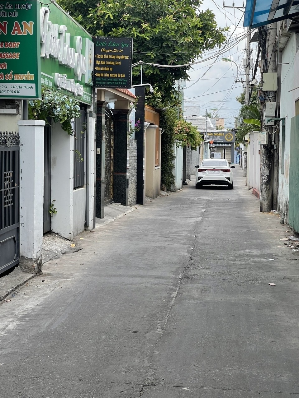 BÁN NHÀ TRUNG TÂM THÀNH PHỐ ĐƯỜNG 2 THÁNG 4 HÀ THANH,VẠN THẮNG - PHƯỜNG NHA TRANG