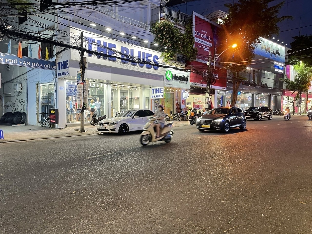 BÁN LÔ ĐẤT KHU PHỐ ĐƯỜNG QUANG TRUNG THUỘC PHƯỜNG NHA TRANG