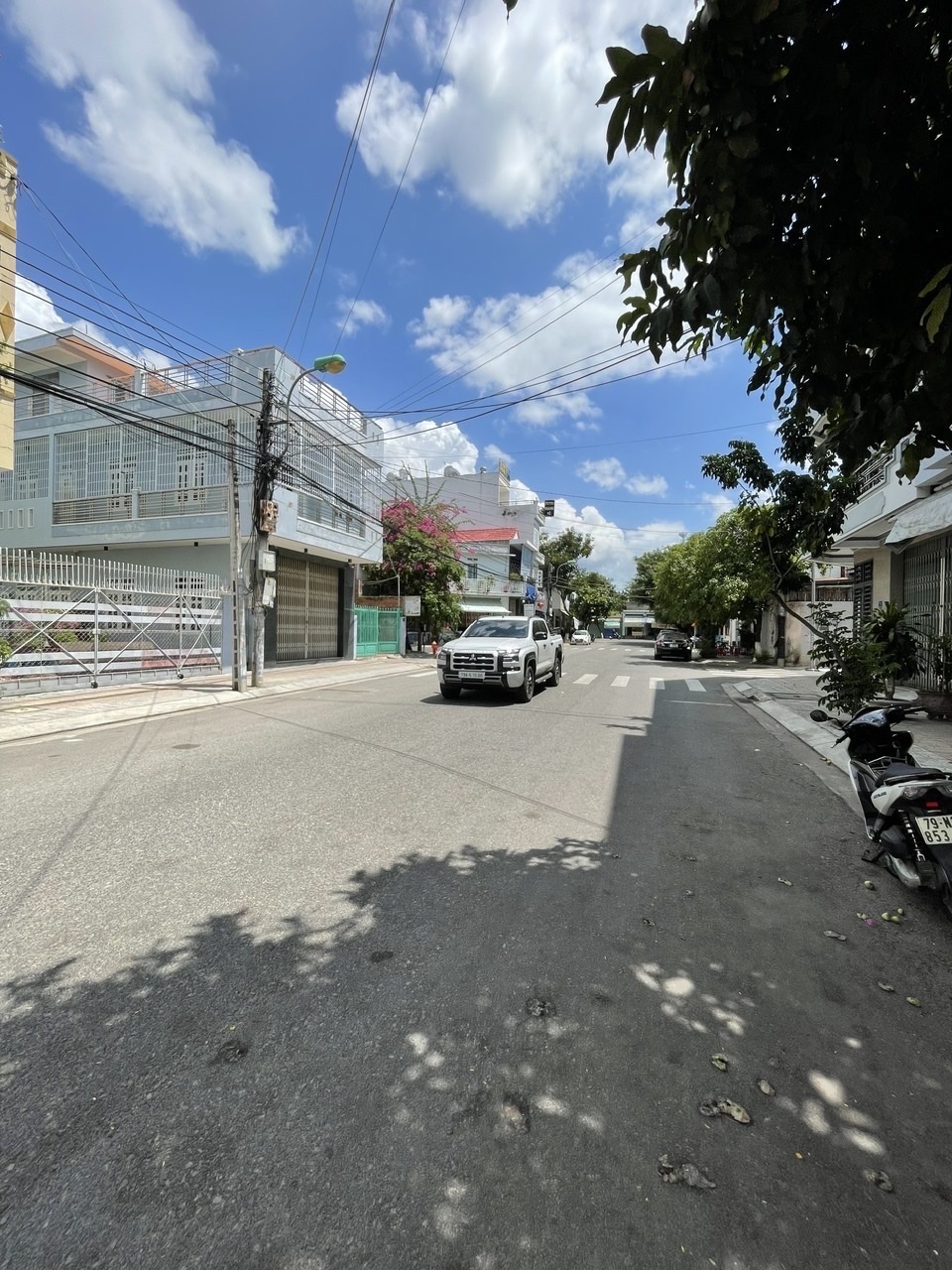BẤT ĐỘNG SẢN CẦN BÁN! NGAY MẶT TIỀN ĐƯỜNG SƯ VẠN HẠNH - PHƯỜNG BẮC NHA TRANG.