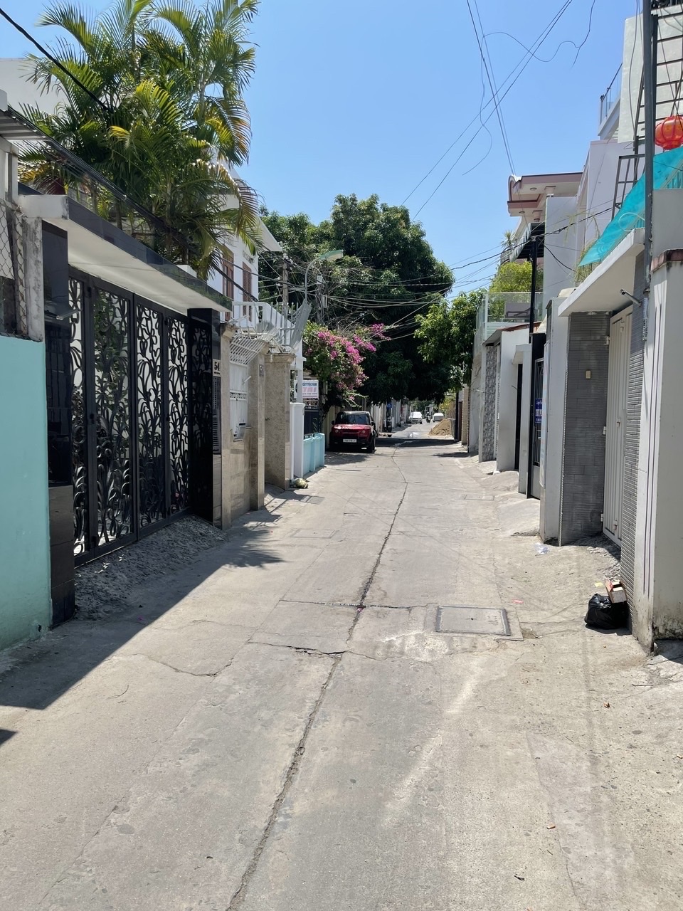 CHÍNH CHỦ BÁN NHÀ RIÊNG NGAY MẶT ĐƯỜNG TRẦN THỊ TÍNH PHƯỚC HÒA - PHƯỜNG NHA TRANG.