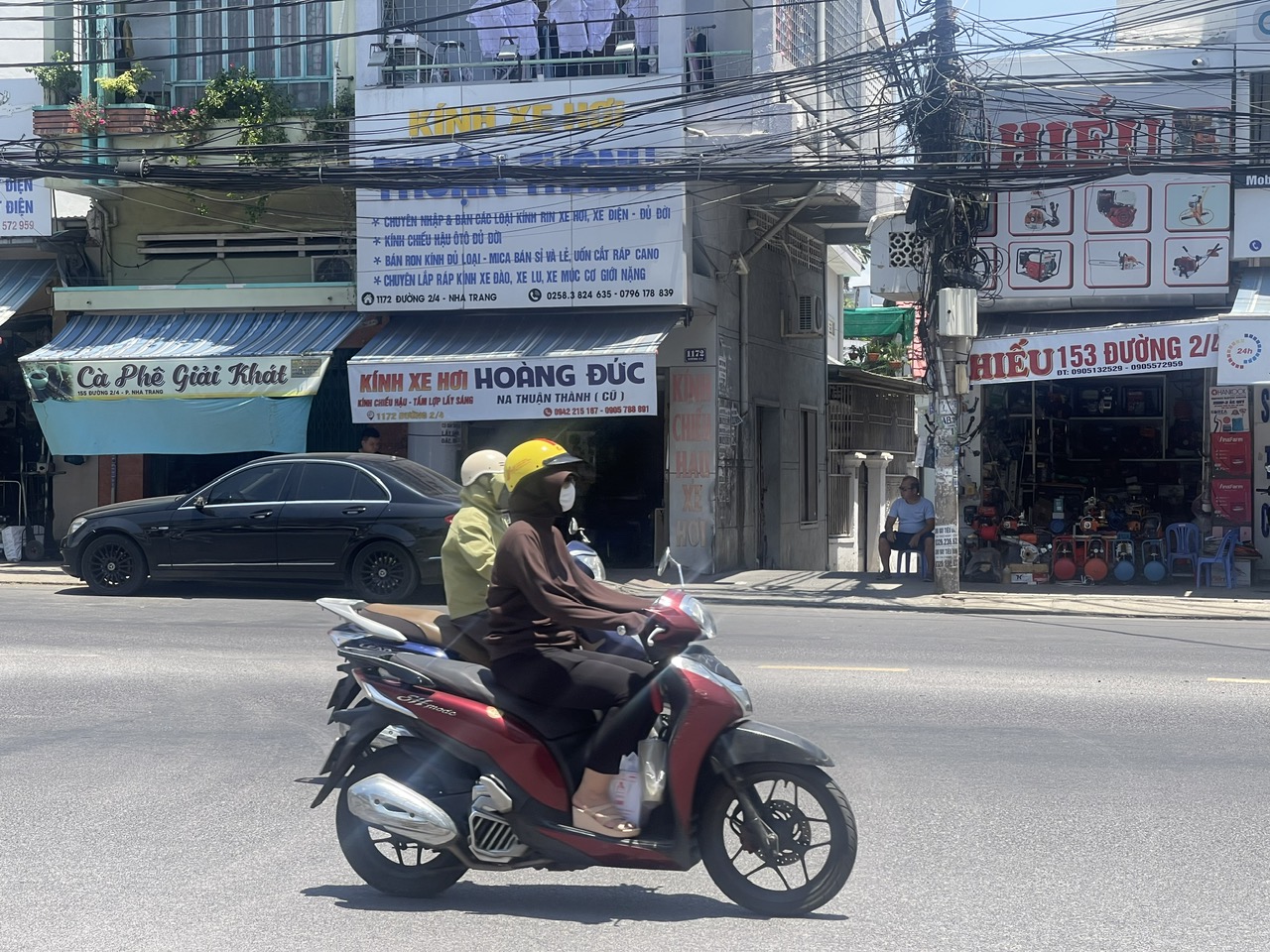 Chuyển nhượng lô đất trong hẻm 1170 đường 2 tháng 4 Vạn Thắng, phường Nha Trang.