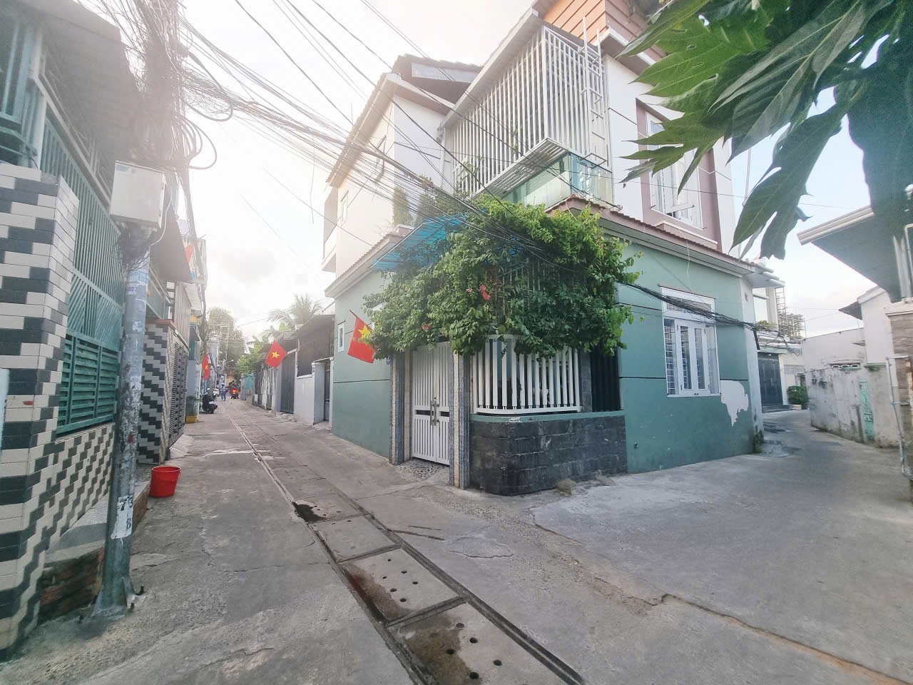 BÁN ĐẤT KHU PHƯỚC LONG PHƯỜNG NAM NHA TRANG