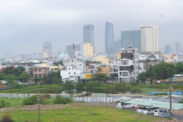 dự án True Friends Park - Blooming Tower Danang