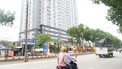 Bắc Hà Building