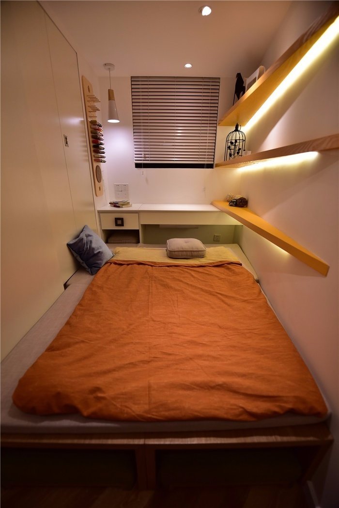 Phòng ngủ nhỏ